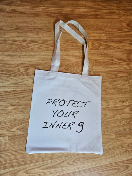 Protect Your Inner g Tote Bag