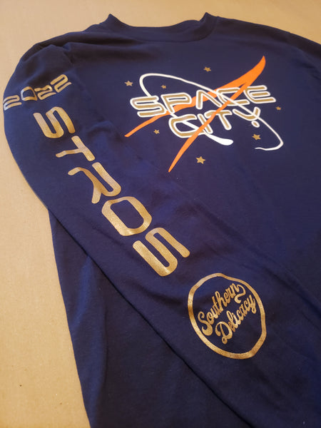 Space City Stros Gold